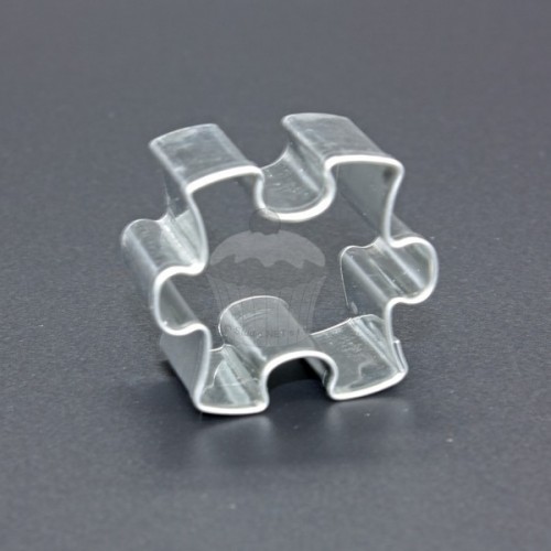 Ausstechform - Puzzle 3cm