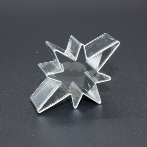 Cookie Cutter - Star 8-pointed smaller