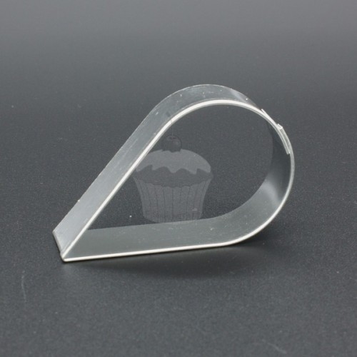 Cookie cutter - Large drop