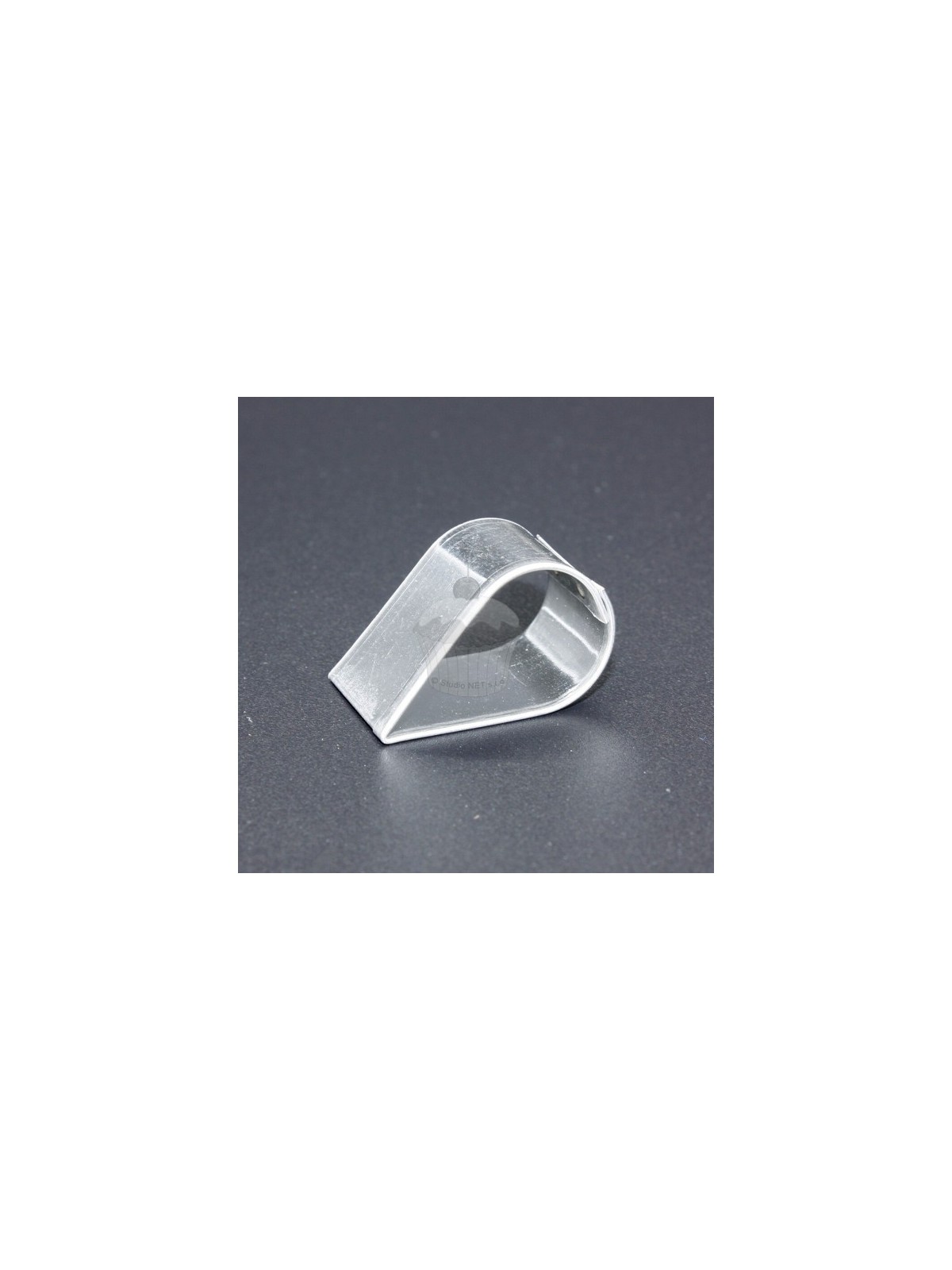 Cookie cutter - Small drop 2.6cm