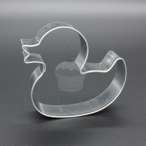Stainless steel Cutter - duck 7cm