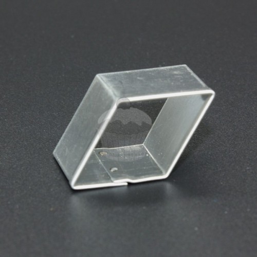 Ausstecher - Diamant 3,1 cm