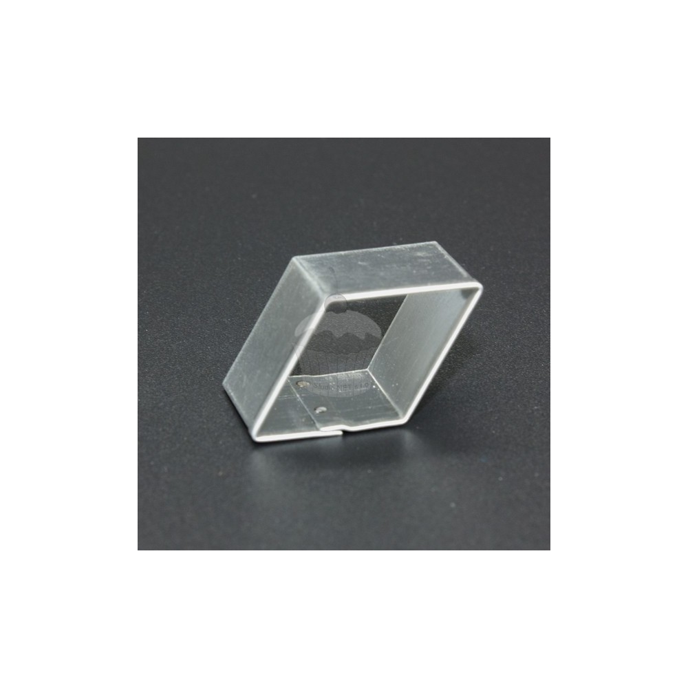 Ausstecher - Diamant 3,1 cm