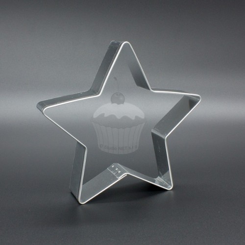 Cookie cutter - 5-pointed star 11cm