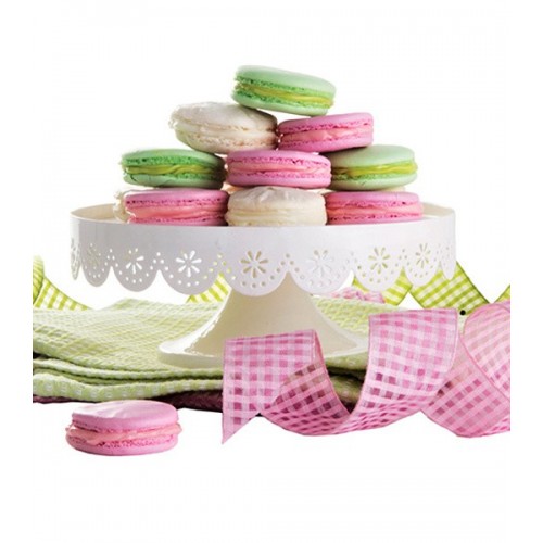 Pavoni silicone macaron baking mat 12 - 38 x 30cm