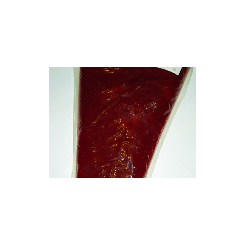 Himbeer - Gell - Fruchtfüllung - 1kg