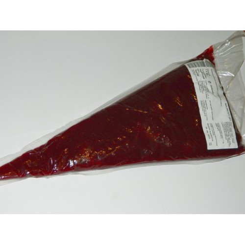 Raspberry gel - fruit filling - 1kg