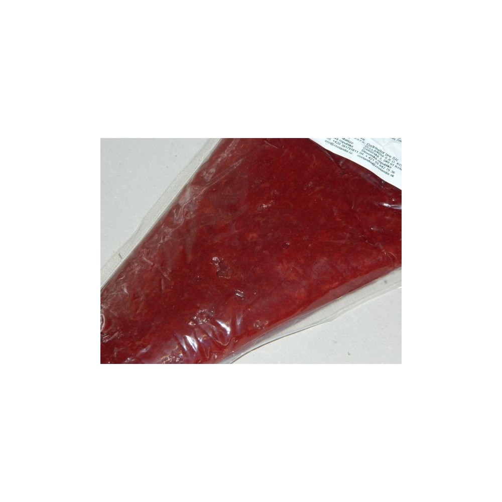 Erdbeer-Gell - Fruchtfüllung - 1 kg