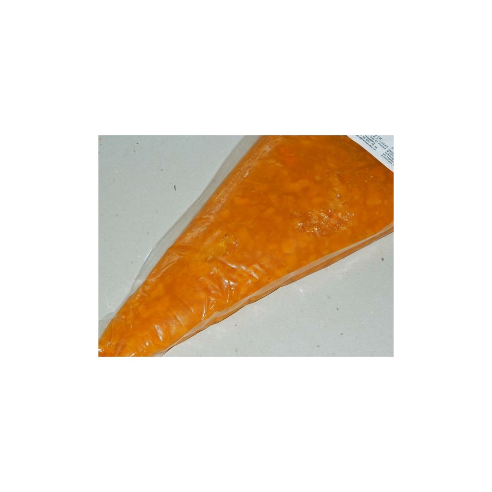 Apricot gel - fruit filling - 1kg