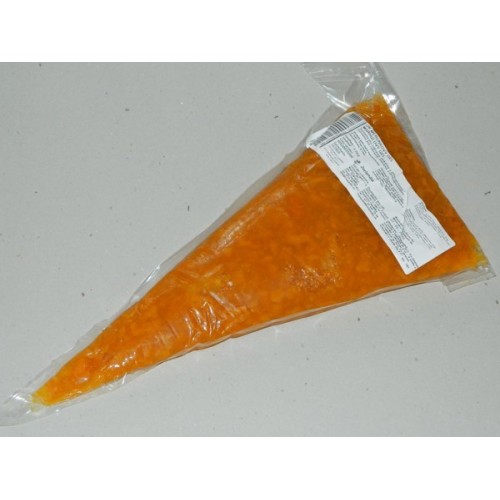 Apricot gel - fruity filling - 1kg