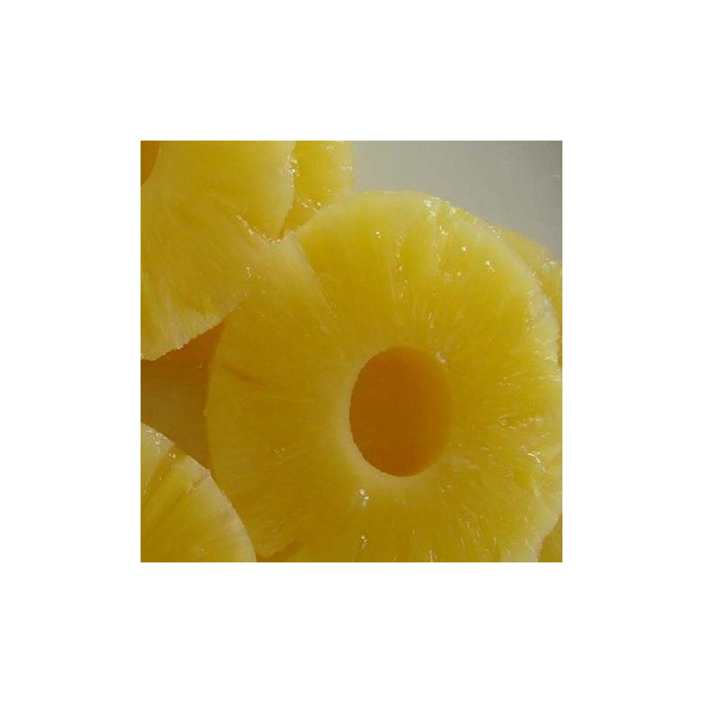 Lebensmittelaroma 20ml - ANANAS.