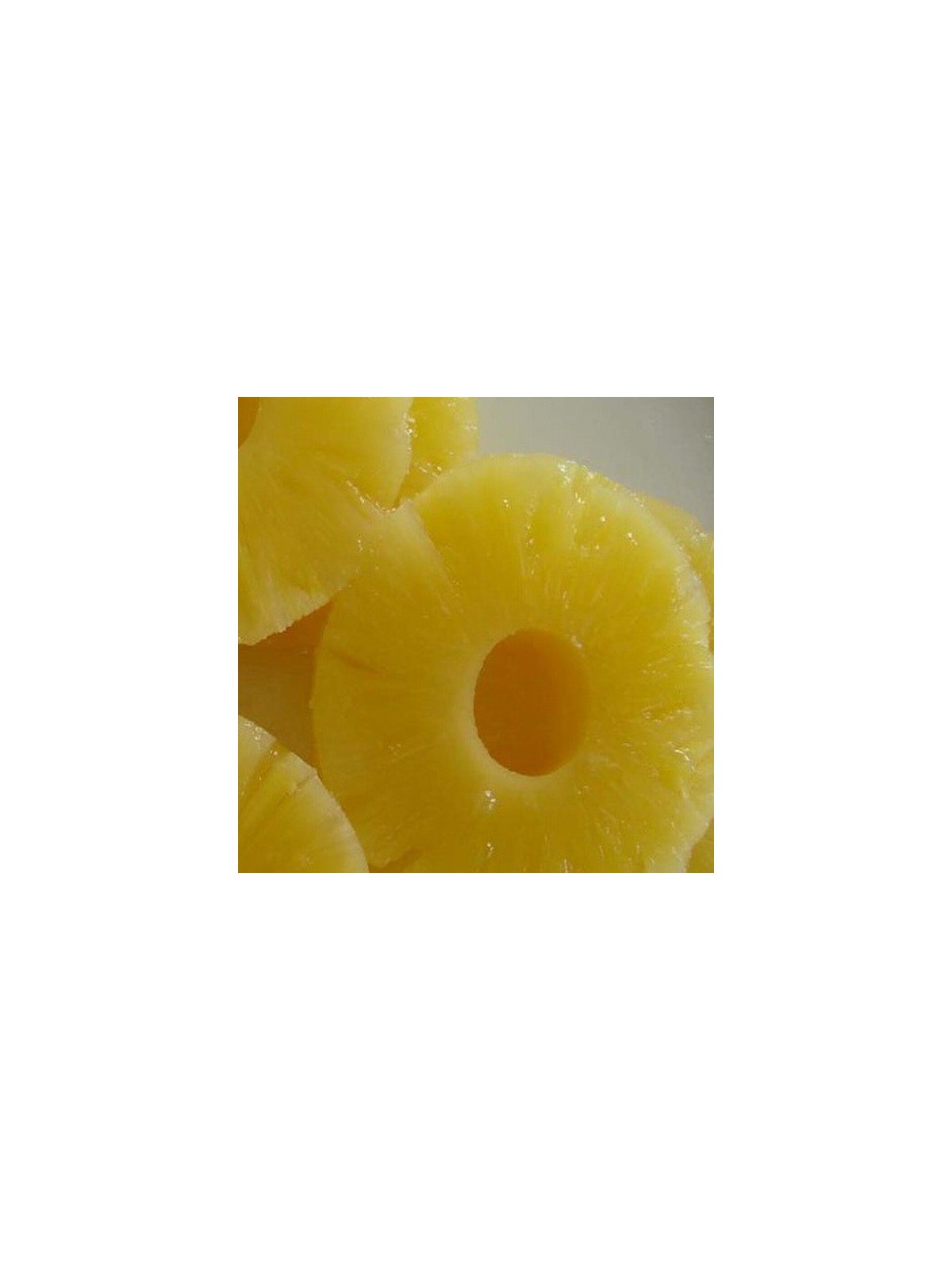 Lebensmittelaroma 20ml - ANANAS.