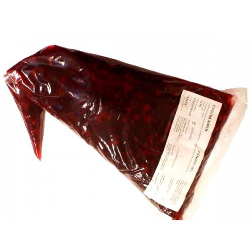 Čerešňový gél - ovocná náplň - 1kg