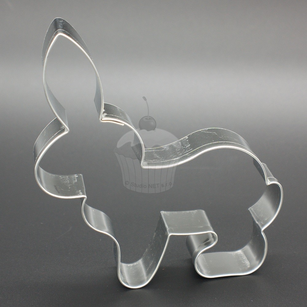 Cookie cutter - Sitting rabbit