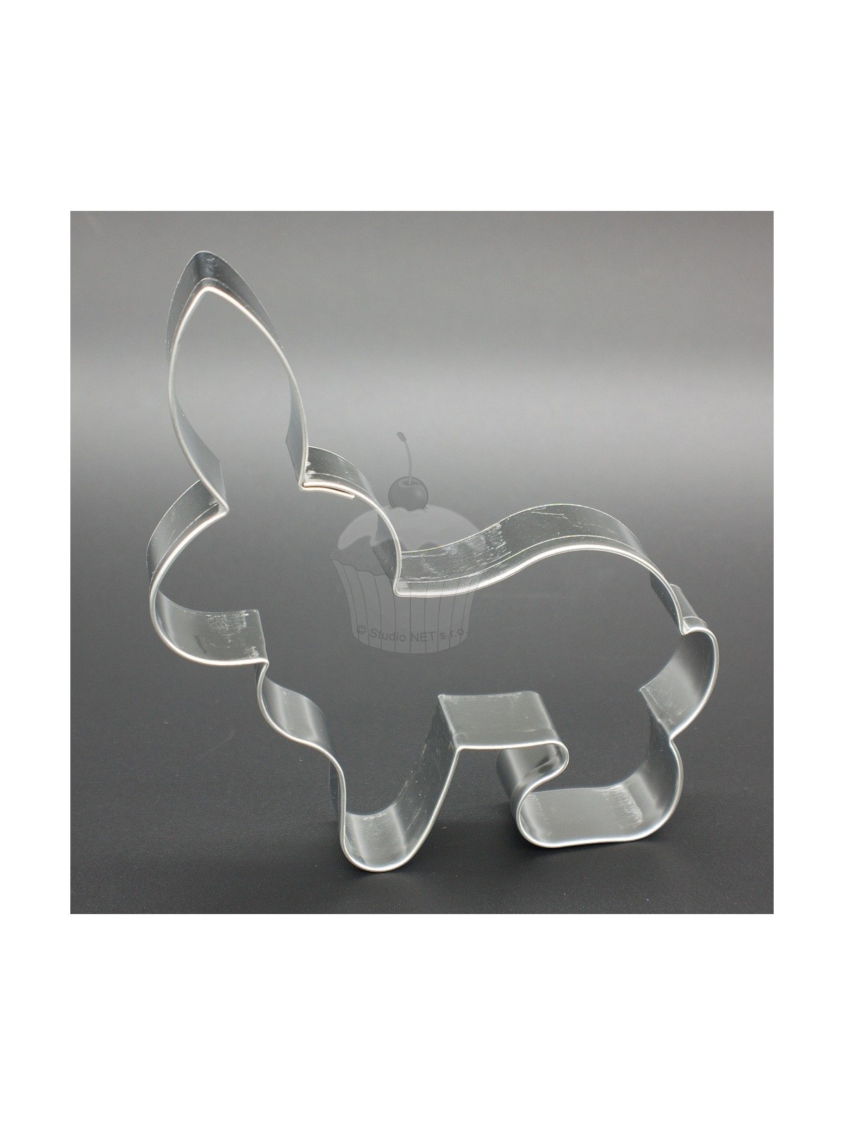 Cookie cutter - Sitting rabbit