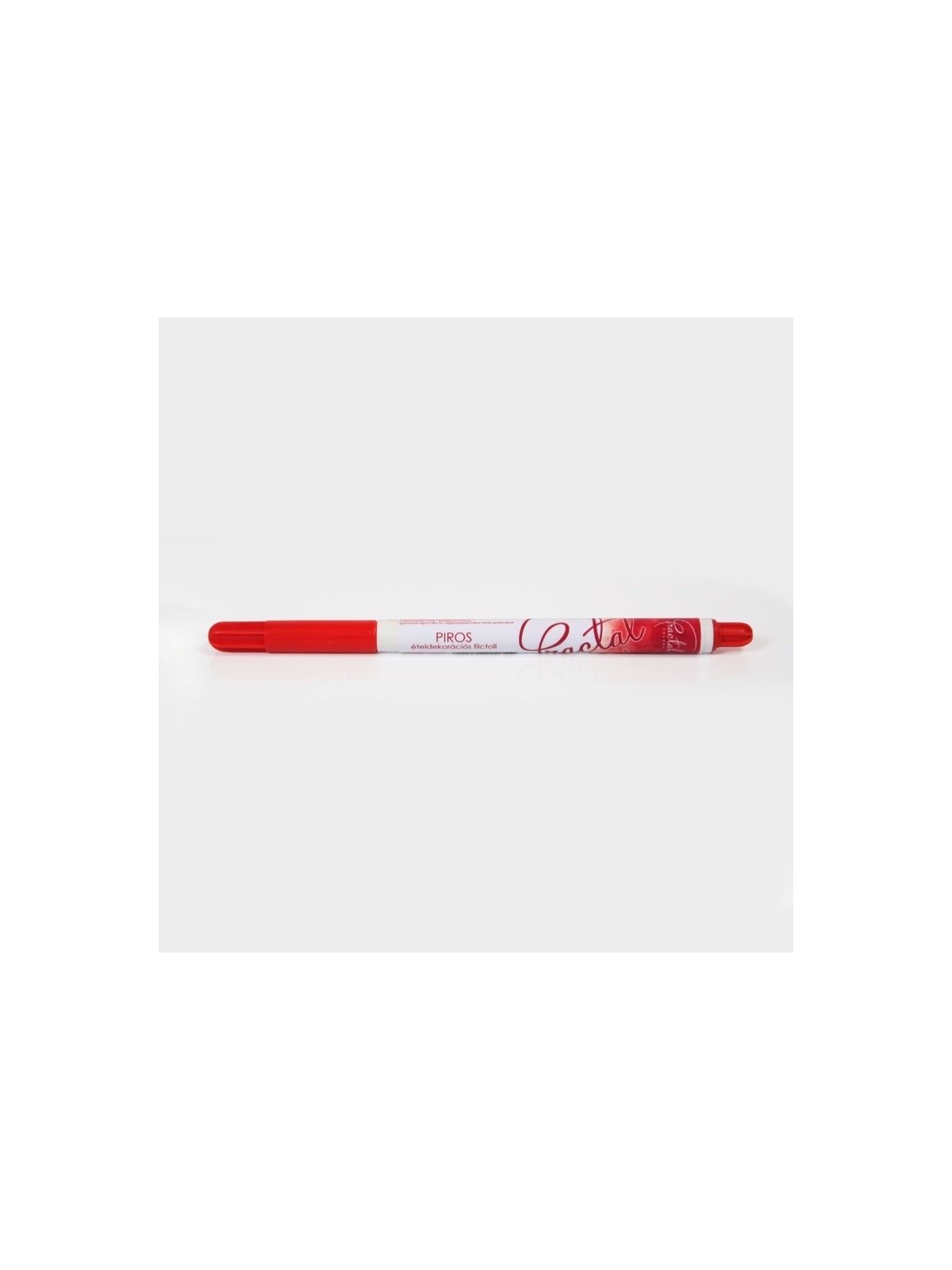 Sugar Art Pen  Fractal -  Red, Piros (1.3g)