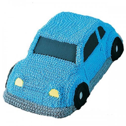 Wilton Cake Mold - Car