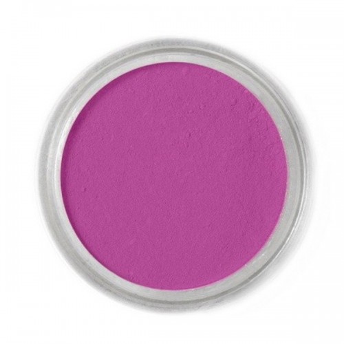 Decorative powder paint Fractal - Orchid Purple (1.7 g)