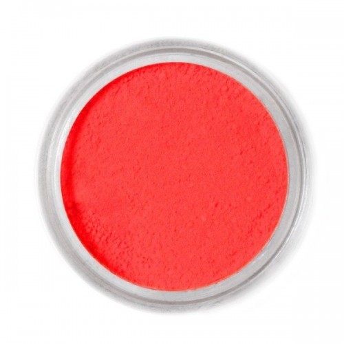 Decorative powder paint Fractal - Cocktail Red, Cocktail Red (1.5 g)