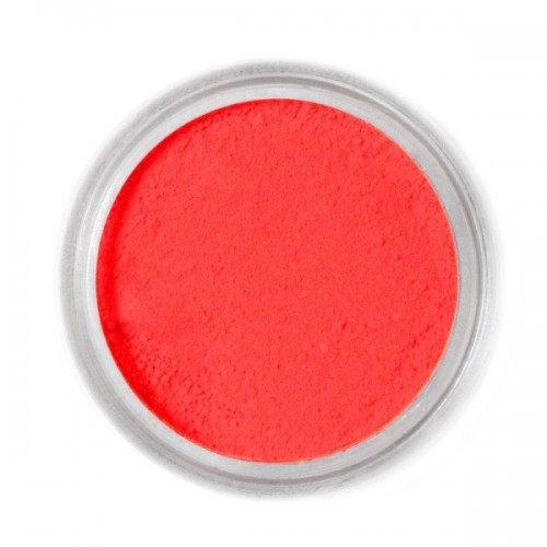 Dekorativní prachová barva Fractal - Cocktail Red, Koktél Vörös (1,5 g)