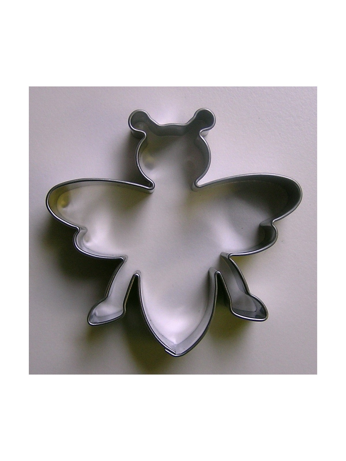 Stainless steel cookie cutter - bee