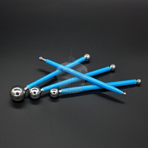 Metal modeling clamps Exclusive 4pcs