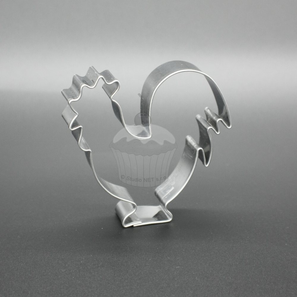 Stainless steel cutter - cock