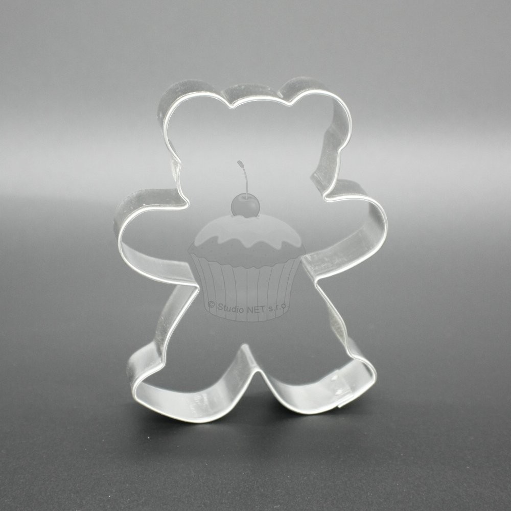 Cookie Cutter - Teddy bear 