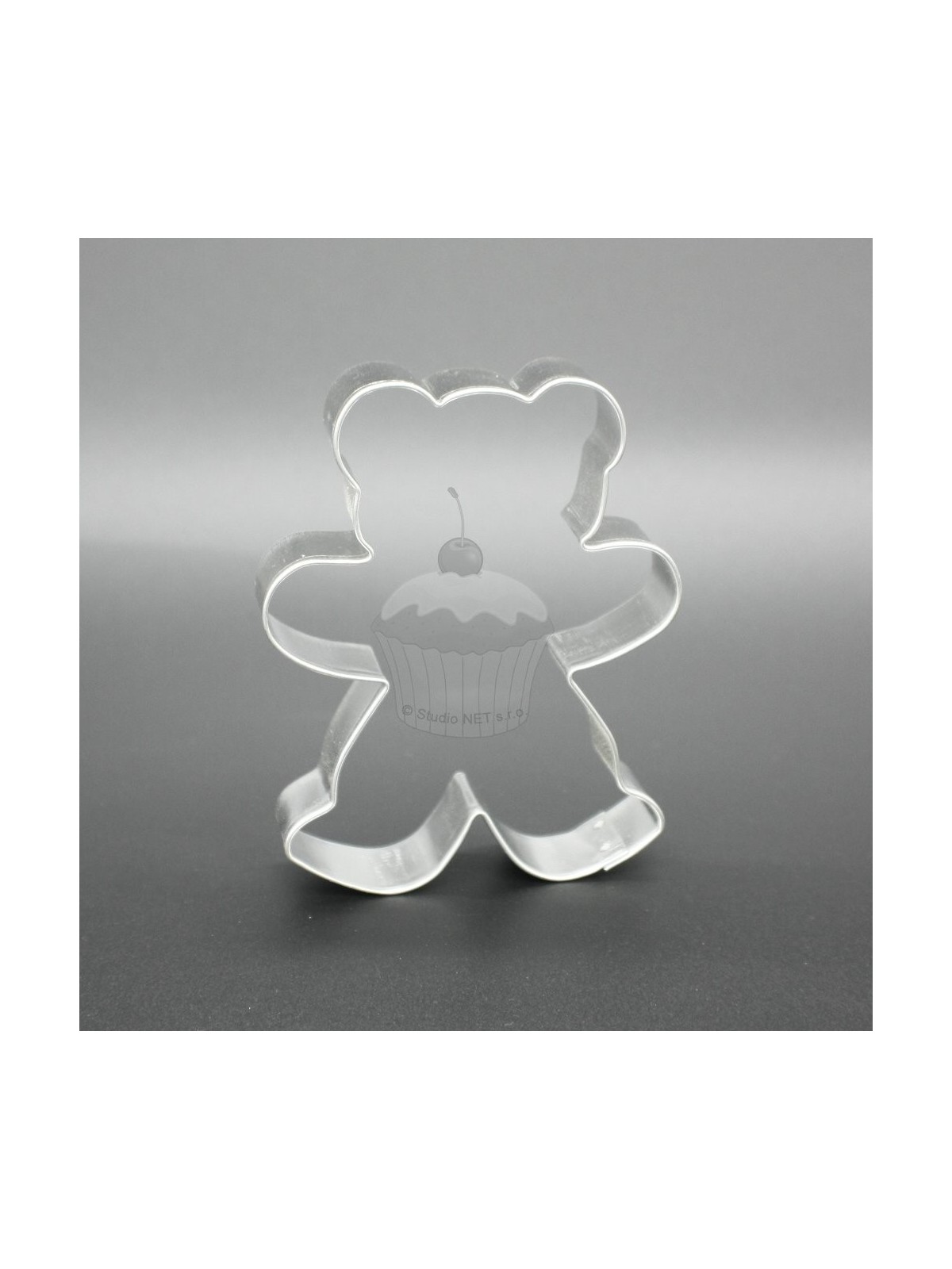 Cookie Cutter - Teddy bear 