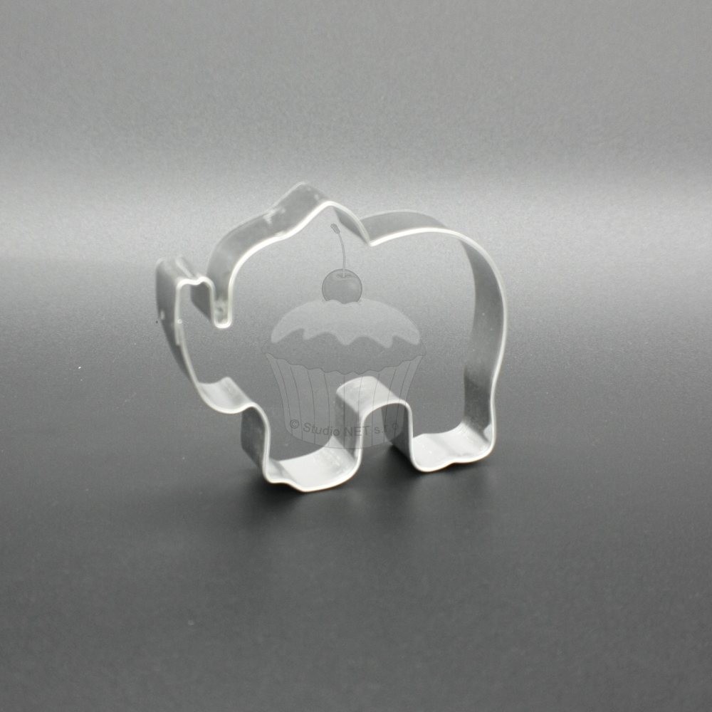 Cookie Cutter - elephant