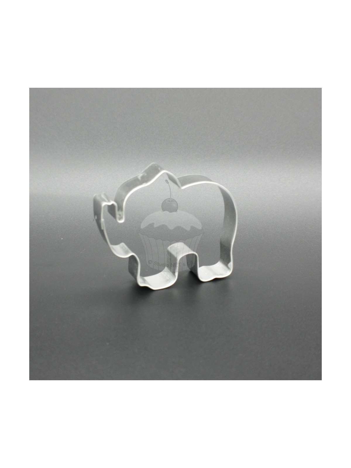 Cookie Cutter - elephant