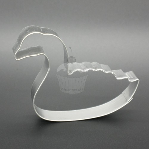 Cookie cutter - swan