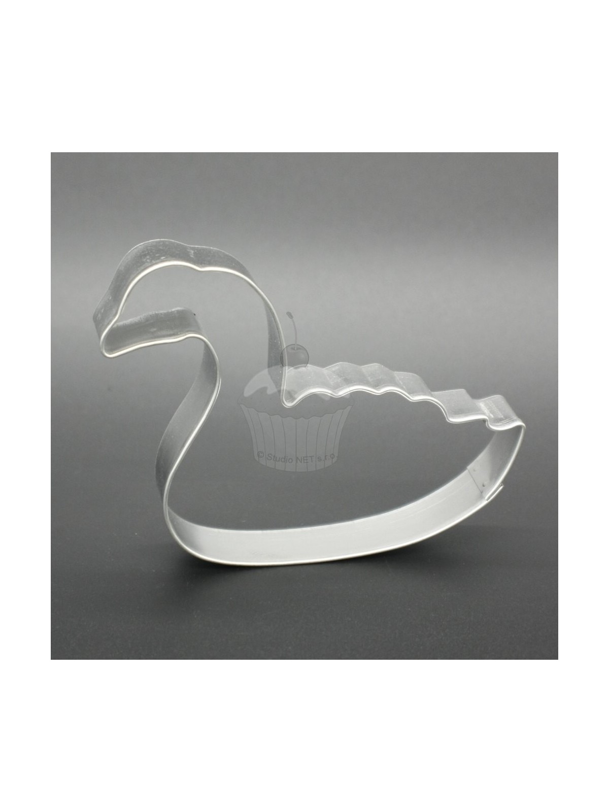 Cookie Cutter - swan