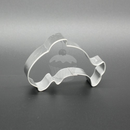 Cookie Cutter - small dolphin