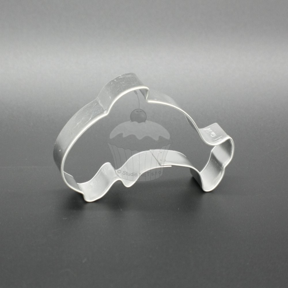 Cookie cutter - dolphin