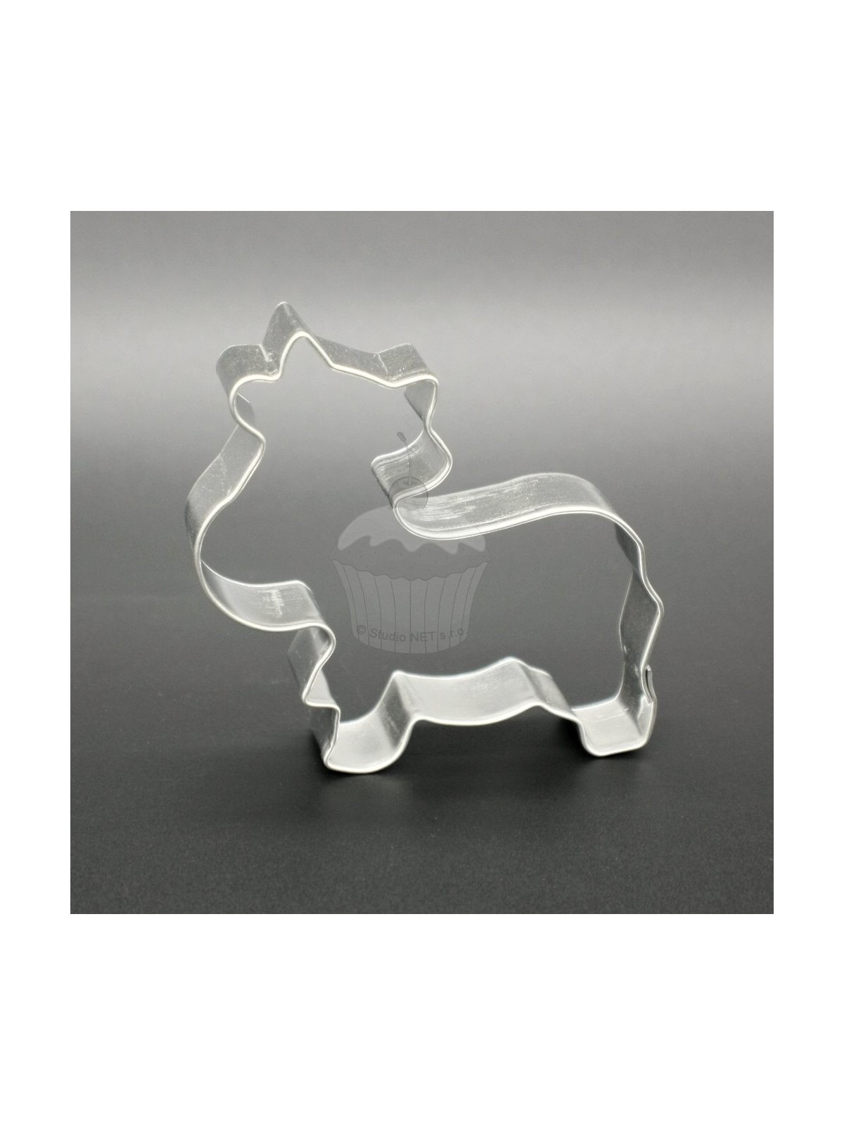 Cookie cutter - Milka the cow