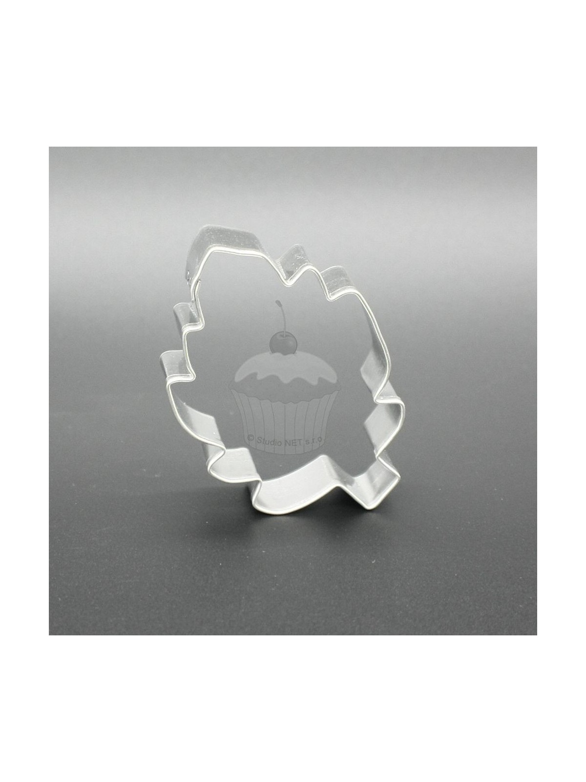 Cookie cutter - leaf 2