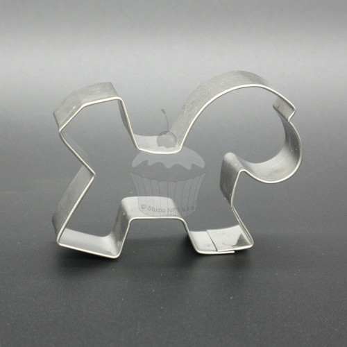 Cookie cutter - horse