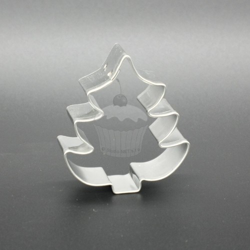 Stainless steel cookie cutter - Christmas tree