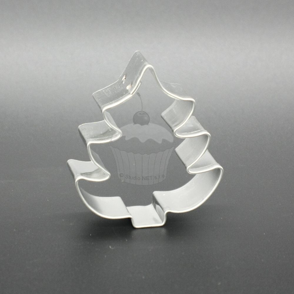 Stainless Steel Cutter - spruce tree