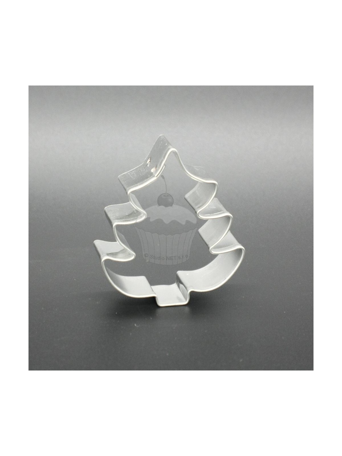 Stainless steel cookie cutter - Christmas tree