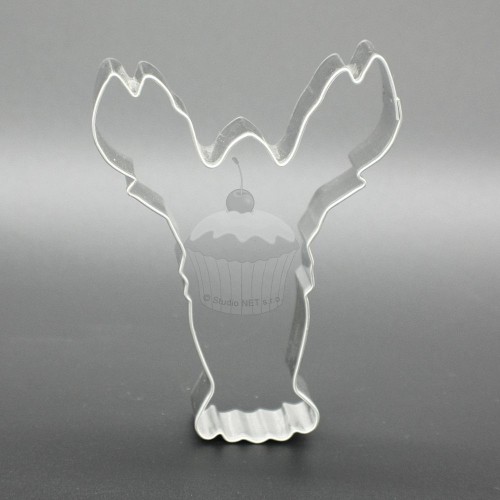 Cookie cutter - crab