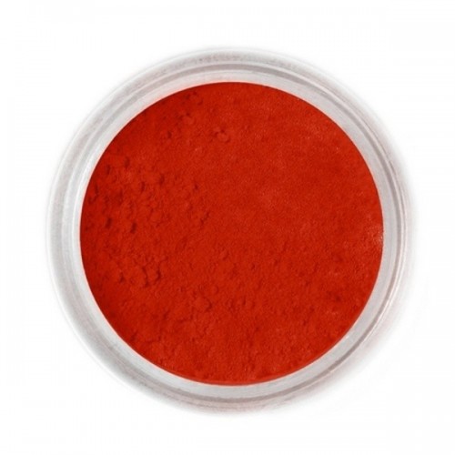 Fractal powder paint - Bloody Mary, True Orange (1.5 g)