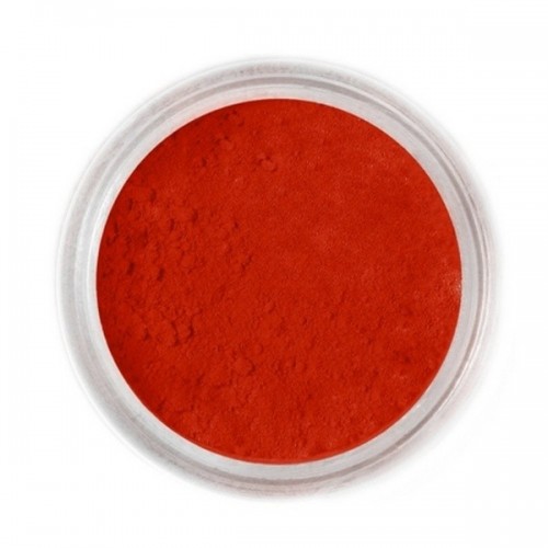 Jedlá prachová farba Fractal - Bloody Mary, Vérnaarancs (1,5 g)