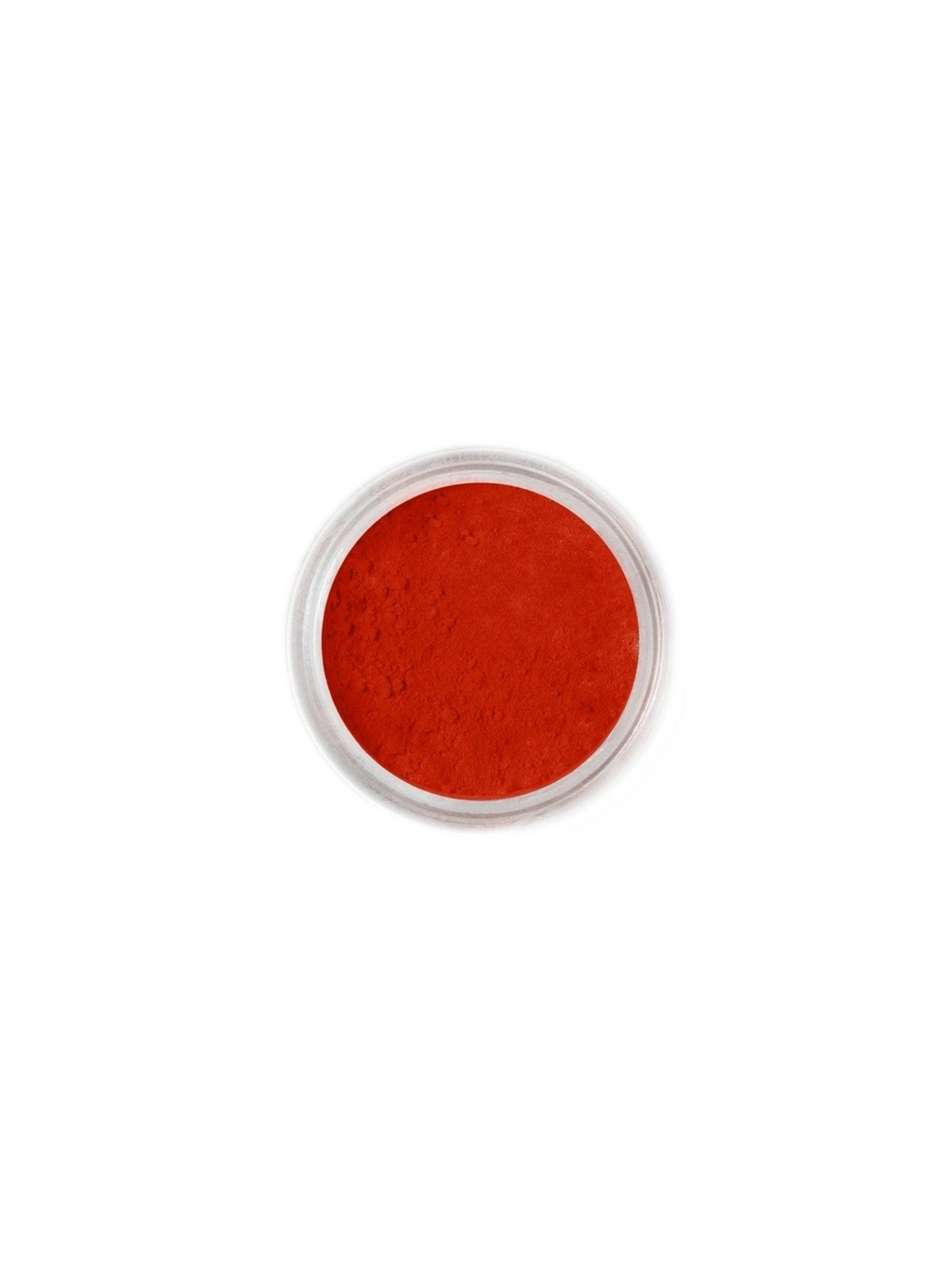 Pulverfarbe Fractal - Bloody Mary, Orangenrot (1,5 g)