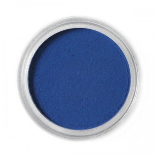 Edible dust color Fractal -  Royal Blue, Királykék (2 g)