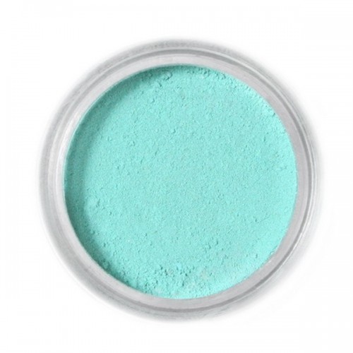 Edible dust color Fractal - Turquise, Türkiz (3 g)
