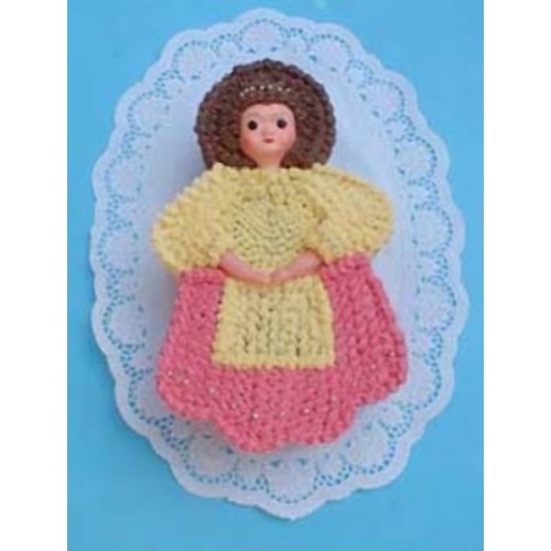 Cake Pan - Dolly Barbie