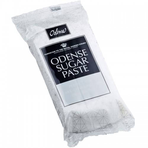 Odense Ready to Roll Icing - White - 250g