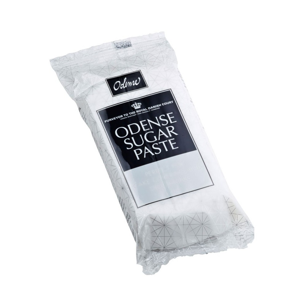 Odense Ready to Roll Icing - White - 250g